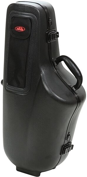 open zoom image for SKB Contoured Pro Alto Sax Case, 1SKB-440, Open Box (Very Good), Alt