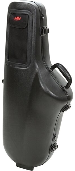 open zoom image for SKB Contoured Pro Tenor Sax Case, 1SKB-450, Open Box (Very Good), Alt