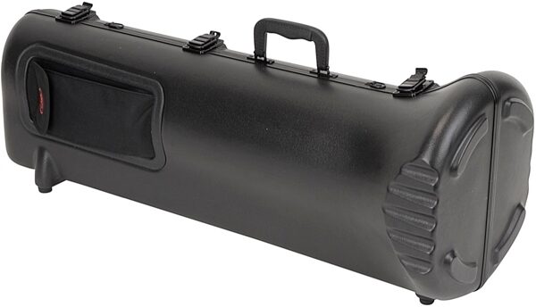 open zoom image for SKB Universal Pro Tenor Trombone Case, 1SKB-462, Main