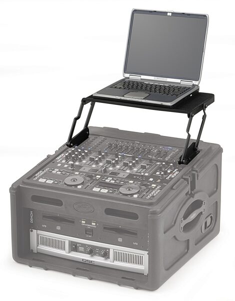 open zoom image for SKB AV8 Pop-Up Shelf for 1SKB-R106, 1SKB-R104, 1SKB-R102, New, In Use Laptop Not Included