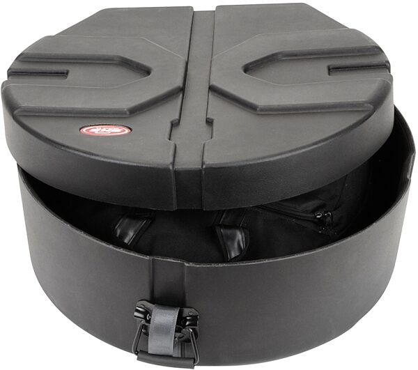 open zoom image for SKB CS22 Cymbal Safe Roto Case, New, Open