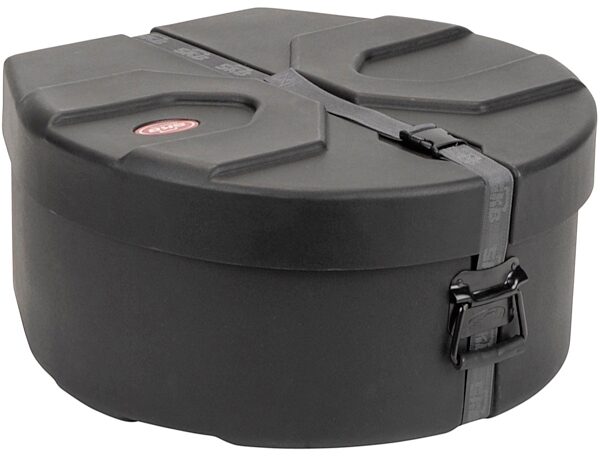 open zoom image for SKB Double Second/Double Tenor Steel Drum Case, 11 inch x 22 inch, 1SKB-D1122, Alt