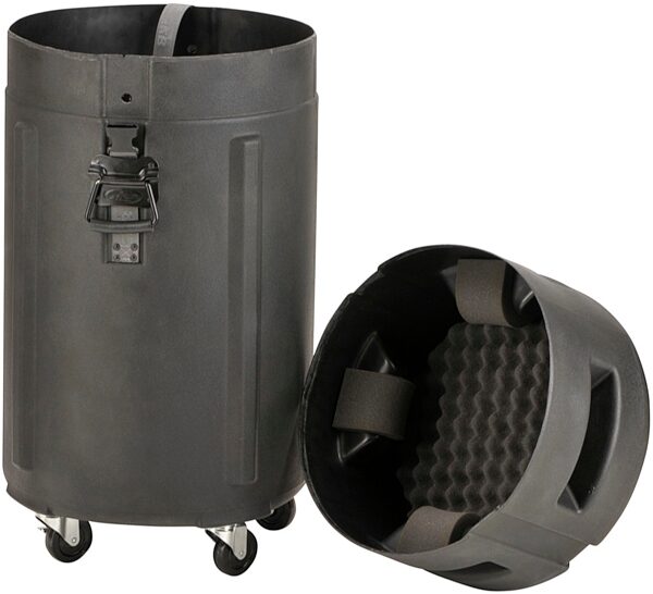 open zoom image for SKB Mid-Sized Conga Case with Wheels, 32 inch x 17 inch, 1SKB-D3217, Main