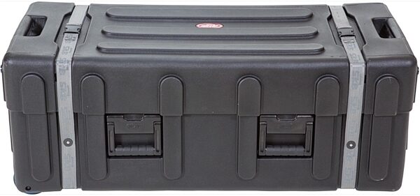 open zoom image for SKB Large Drum Hardware Case with Wheels, New, Alt