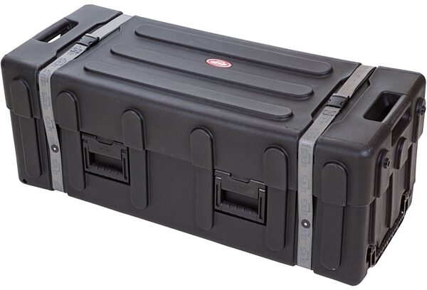open zoom image for SKB Large Drum Hardware Case with Wheels, New, Alt