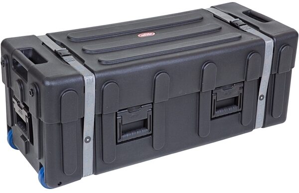 open zoom image for SKB Large Drum Hardware Case with Wheels, New, Alt