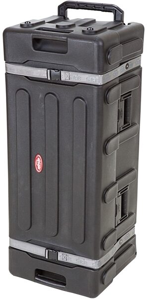 open zoom image for SKB Large Drum Hardware Case with Wheels, New, Alt