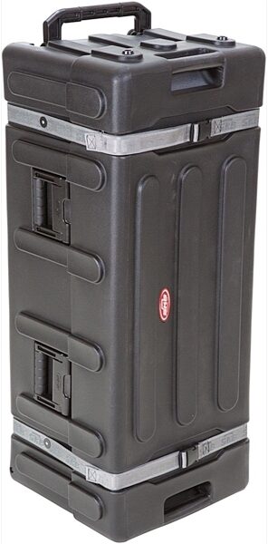 open zoom image for SKB Large Drum Hardware Case with Wheels, New, Alt