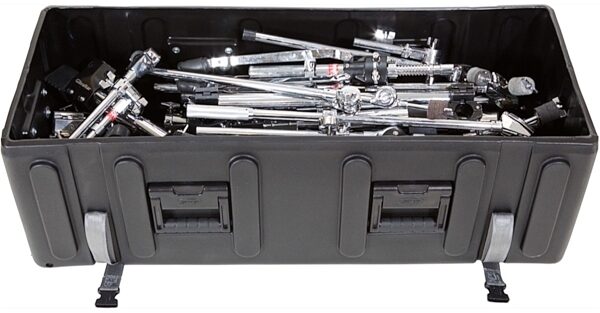 open zoom image for SKB Large Drum Hardware Case with Wheels, New, Alt