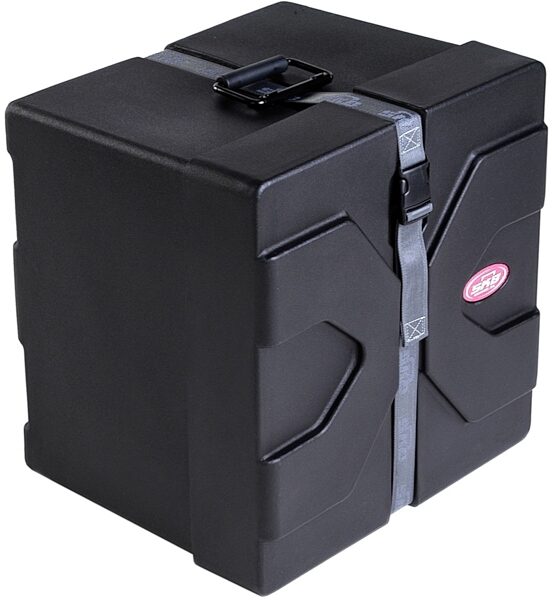open zoom image for SKB Marching Snare Drum Case, 12 inch x 14 inch, 1SKB-DM1214, Open Box (Very Good), Alt