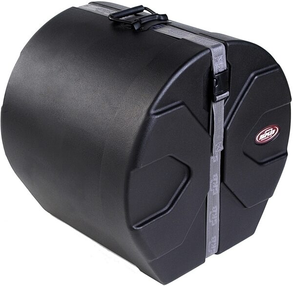 open zoom image for SKB Marching Bass Drum Case, 14 inch x 16 inch, 1SKB-DM1416, Alt