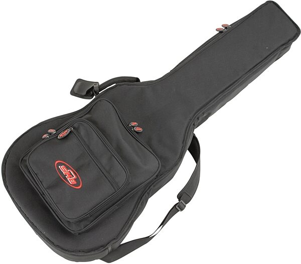 open zoom image for SKB 1SKB-GB18 Acoustic Guitar Gig Bag, New, Main