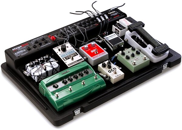 open zoom image for SKB PS-55 Professional Pedal Management System, Main