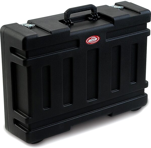 open zoom image for SKB PS-55 Professional Pedal Management System, With Lid On