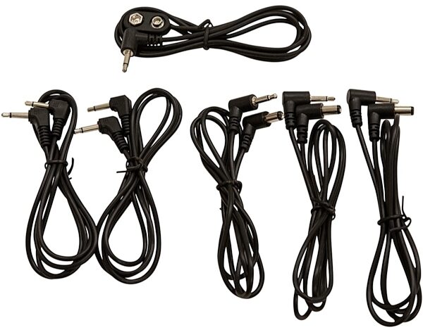 open zoom image for SKB Pedalboard 9 Volt Adapter Cable Kit, 1SKB-PS-AC2, Main