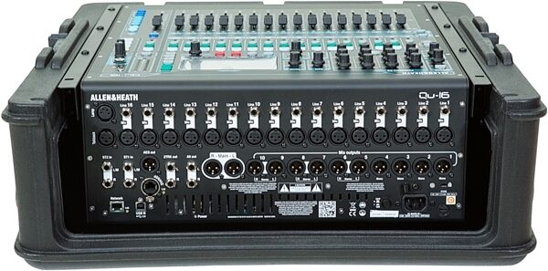 open zoom image for SKB Roto-Molded 10U Top Mixer Rack, 1SKB-R100, Alt
