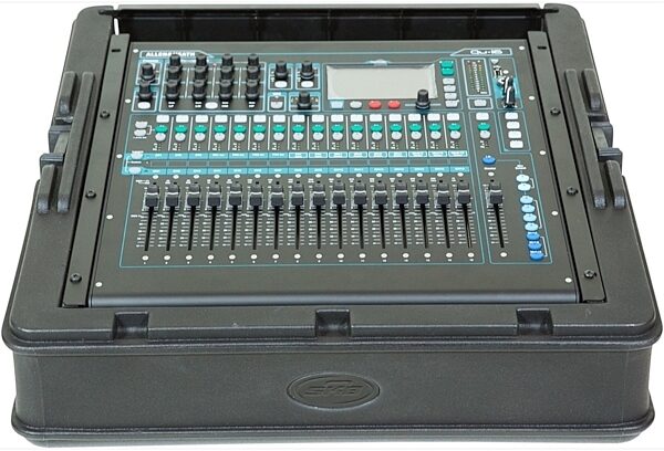 open zoom image for SKB Roto-Molded 10U Top Mixer Rack, 1SKB-R100, Alt