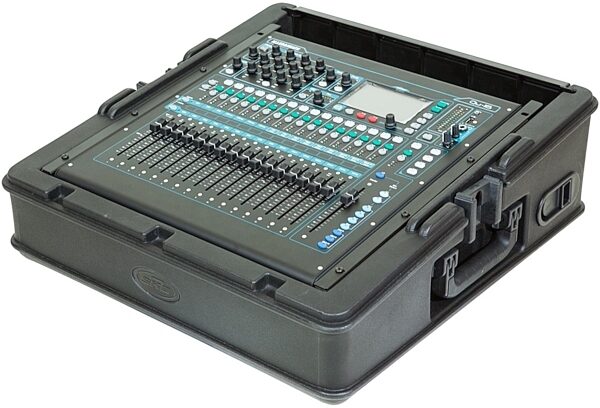 open zoom image for SKB Roto-Molded 10U Top Mixer Rack, 1SKB-R100, Alt