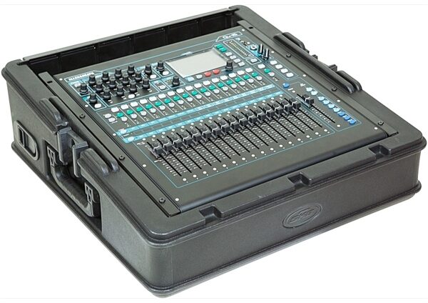 open zoom image for SKB Roto-Molded 10U Top Mixer Rack, 1SKB-R100, Alt