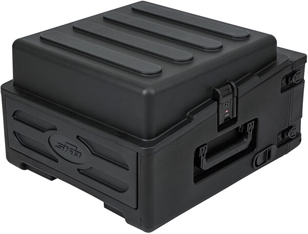 open zoom image for SKB 10 x 2 Compact Rolling Rig / Case, 1SKB-R102W, Alt
