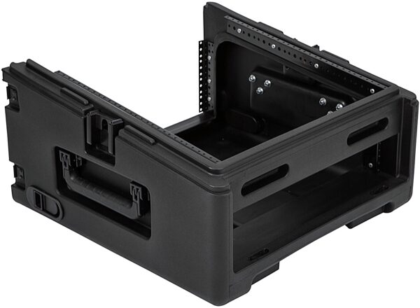 open zoom image for SKB 10 x 2 Compact Rolling Rig / Case, 1SKB-R102W, Alt