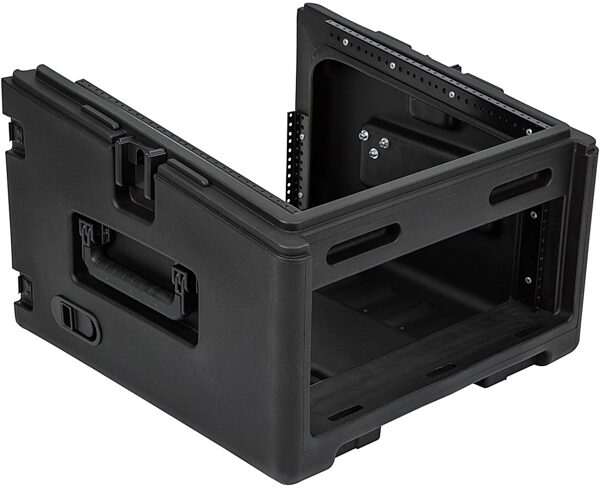 open zoom image for SKB 10 x 4 Compact Rolling Rig / Case, 1SKB-R104W, Alt