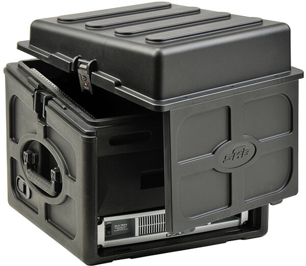 open zoom image for SKB R106 Audio and DJ Rack Case, 10x6 Space, 1SKB-R106, Main