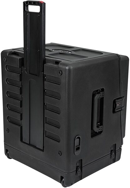 open zoom image for SKB 10 x 6 Compact Rolling Rig / Case, 1SKB-R106W, Alt