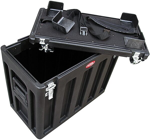 open zoom image for SKB R112AUV Amp Utility Vehicle Case, Open