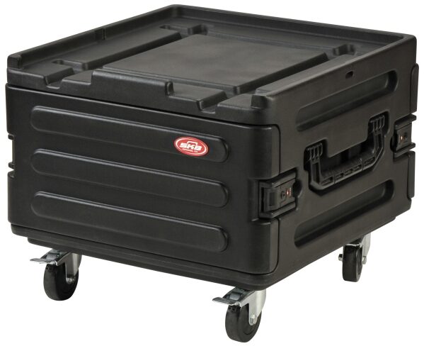 open zoom image for SKB Roto Molded Rack Expansion Case with Wheels, 1SKB-R1906, Right
