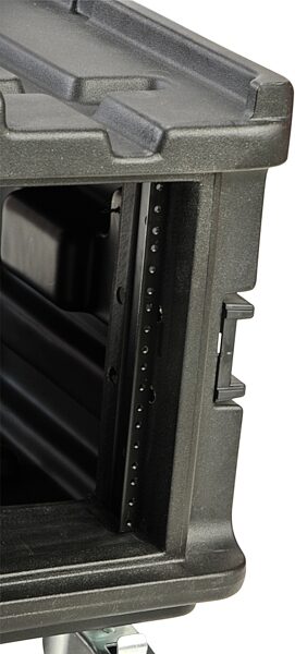 open zoom image for SKB Roto Molded Rack Expansion Case with Wheels, 1SKB-R1906, Rails
