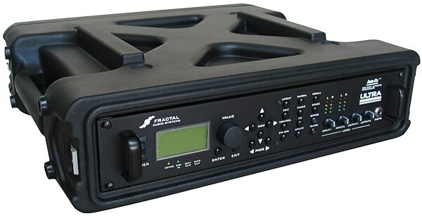 open zoom image for SKB Ultimate Strength Series Roto Rack Case, Open