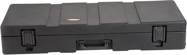 open zoom image for SKB R4215W 61-Key Roto Molded Keyboard Case with Wheels, Front Closed