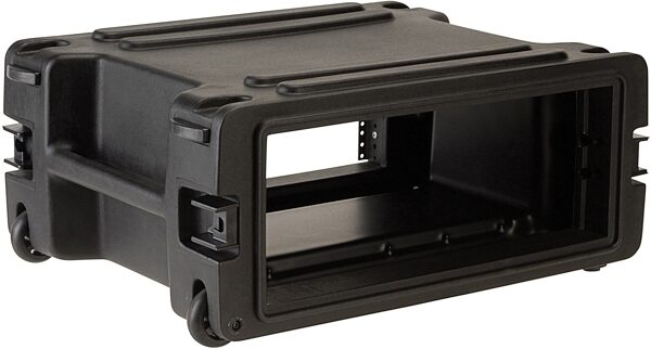 open zoom image for SKB R4W 4 Unit Roto Rolling Rack Case, Left Side 3