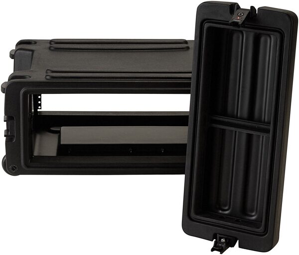 open zoom image for SKB R4W 4 Unit Roto Rolling Rack Case, Main