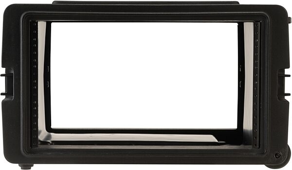 open zoom image for SKB R6W 6 Unit Roto Rolling Rack Case, Center 1