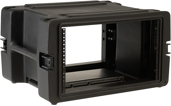 open zoom image for SKB R6W 6 Unit Roto Rolling Rack Case, Left Side 1