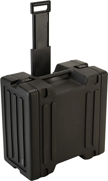 open zoom image for SKB R6W 6 Unit Roto Rolling Rack Case, Left Side 2