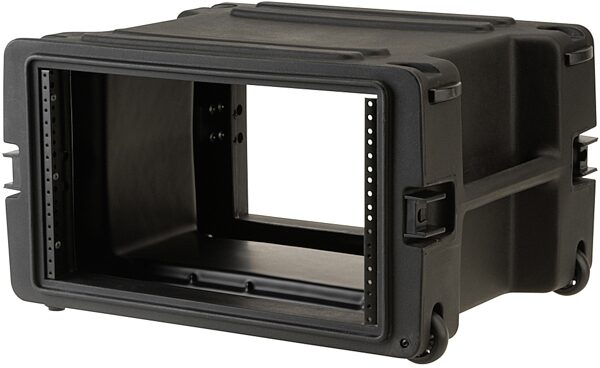 open zoom image for SKB R6W 6 Unit Roto Rolling Rack Case, Right Side 1