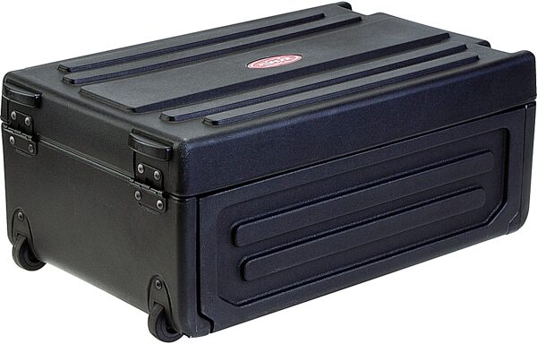 open zoom image for SKB Studio Flyer Portable Computer Recording Case, Closed