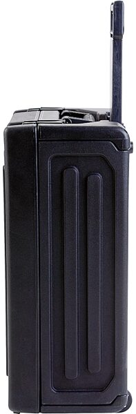 open zoom image for SKB Studio Flyer Portable Computer Recording Case, Side with Handle Up