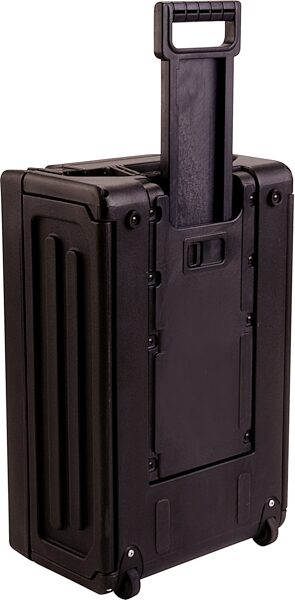 open zoom image for SKB Studio Flyer Portable Computer Recording Case, Bottom with Handle Up