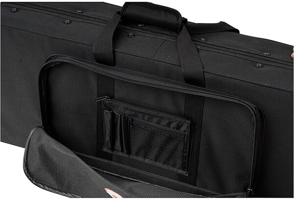 open zoom image for SKB Tenor Sax Rectangular Soft Case, 1SKB-SC350, Alt