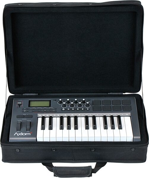 open zoom image for SKB Controller Soft Case, 19x13x3 Inch, 1SKB-SC1913, Open Box (Like New), Action Position Back