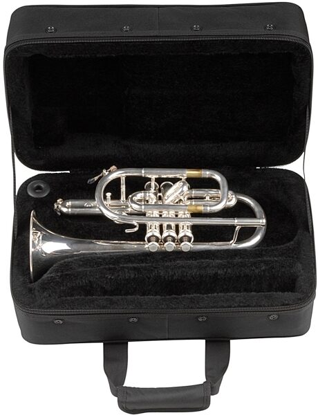 open zoom image for SKB Cornet Rectangular Soft Case, 1SKB-SC325, Alt