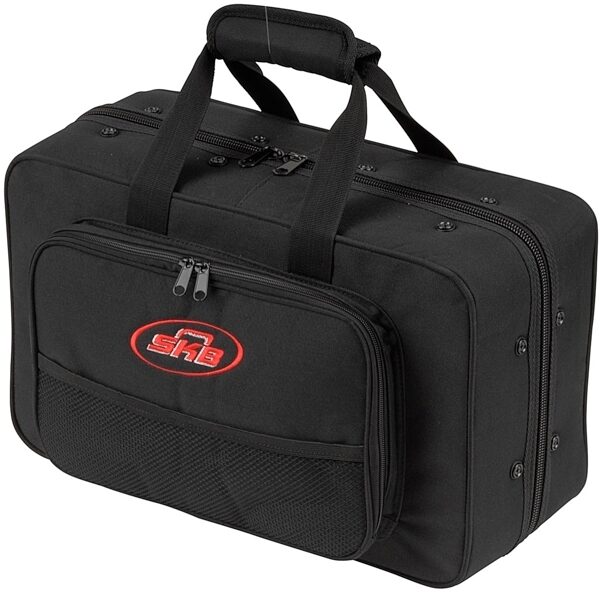 open zoom image for SKB Cornet Rectangular Soft Case, 1SKB-SC325, Alt