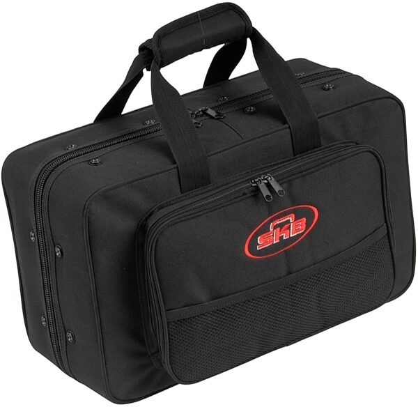 open zoom image for SKB Cornet Rectangular Soft Case, 1SKB-SC325, Alt