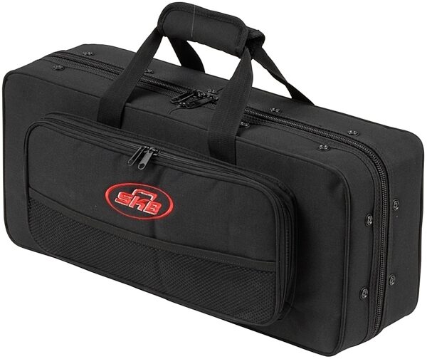open zoom image for SKB Rectangular Trumpet Soft Case, 1SKB-SC330, Alt