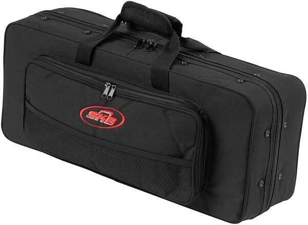 open zoom image for SKB Alto Sax Rectangular Soft Case, 1SKB-SC340, Alt