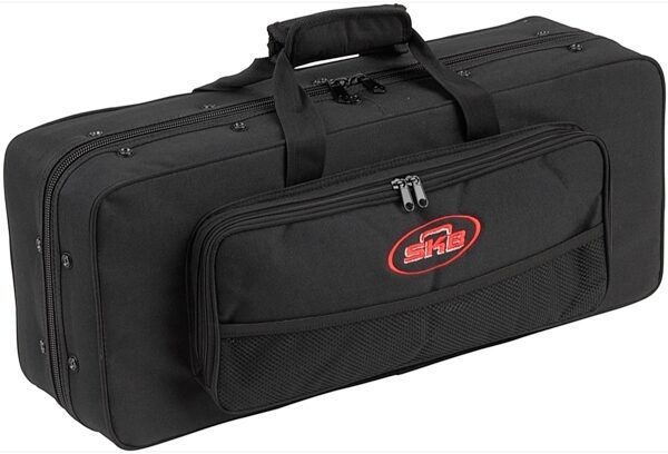 open zoom image for SKB Alto Sax Rectangular Soft Case, 1SKB-SC340, Alt